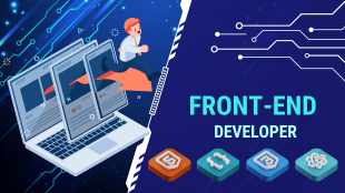 Front-End Development: Build Modern & Responsive Web App