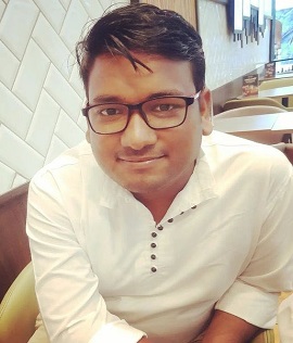 Azad Chandra Machine learning & data Analysis at coderszonee