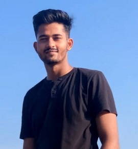 sumit kashyap front-end developer at coderszonee